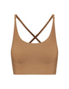 Bye Bra Bras Bye Bra Bra Top Round-Neck