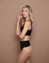 Bye Bra Bra Top V-Neck