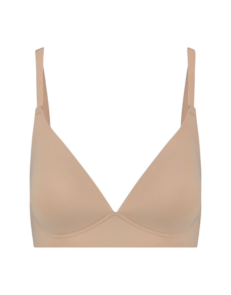 Bye Bra Non Wired Bras Beige / S Bye Bra Wire Free Bra