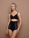 Bye Bra Bras Black / S Bye Bra Bra Top Wire Free Lace