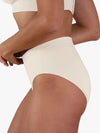 Bravado Briefs, Thongs & Shorts XS/S / Antique White Bravado High-Rise Seamless Panty