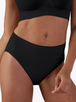 Bravado Briefs, Thongs & Shorts XS/S / Black Bravado High-Rise Seamless Panty
