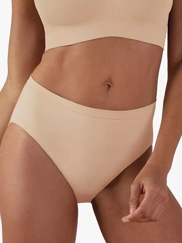 Bravado Briefs, Thongs & Shorts XS/S / Butterscotch Bravado High-Rise Seamless Panty