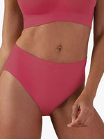 Bravado Briefs, Thongs & Shorts XS/S / Lipstick Bravado High-Rise Seamless Panty