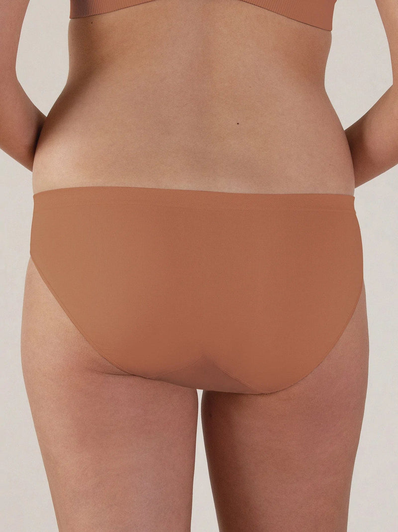 Bravado Mid-Rise Seamless Panty