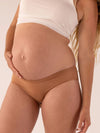 Bravado Mid Rise Seamless Panty Cinnamon EnVie Lingerie