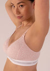 Bravado Lingerie S / Pink Leopard Bravado Original Nursing Bra