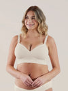 Bravado Non Wired Nursing Bras Bravado Plunge Nursing Bra