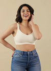 Bravado Sculpt Bra Antique White from EnVie Lingerie