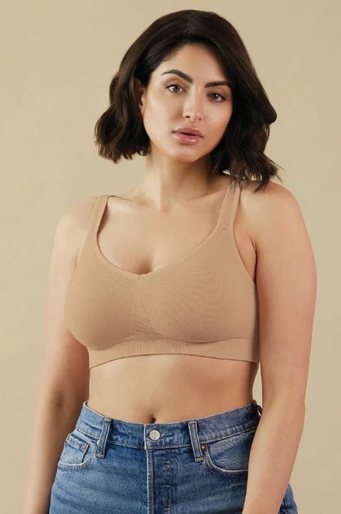Bravado Sculpt Butterscotch Bra from EnVie Lingerie