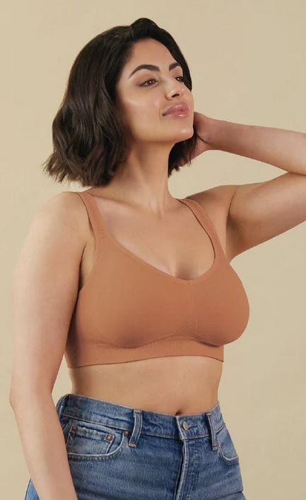 Bravado Sculpt Bra in Cinnamon from EnVie Lingerie