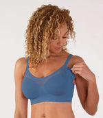 Bravado Bras Bravado Sculpt Sheer Bra