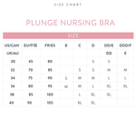 Bravado Size Chart | EnVie Lingerie