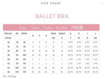 Bravado Non Wired Bras Bravado Ballet Bra