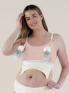 Bravado Clip and Pump Hands-Free Nursing Bra Accessory