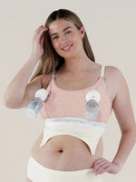 Bravado Clip and Pump Hands-Free Nursing Bra Accessory