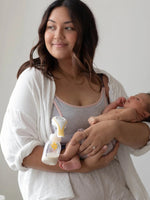 Bravado Clip and Pump Hands-Free Nursing Bra Accessory