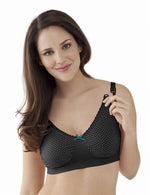 Bravado Nursing Bras S / Black Bravado Confetti Nursing Bra