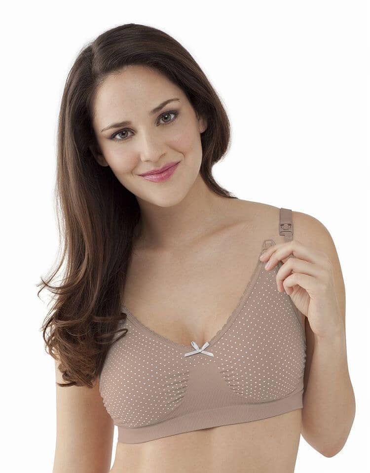 Bravado Nursing Bras S / Fawn Bravado Confetti Nursing Bra