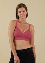 Bravado Bras XS / Lipstick Bravado Muse Non-Wired Bra