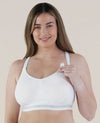 Bravado Nursing Bras S / White Bravado Original Full Cup Nursing Bra