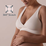 Bravado Bras S / White Bravado Restore Sustainable Maternity & Nursing Bra