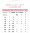 Bravado Nursing Bras Bravado Original Full Cup Nursing Bra