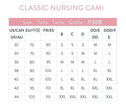 Bravado Nursing Cami