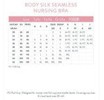 Bravado Body Silk Seamless Nursing Bra - Nudes