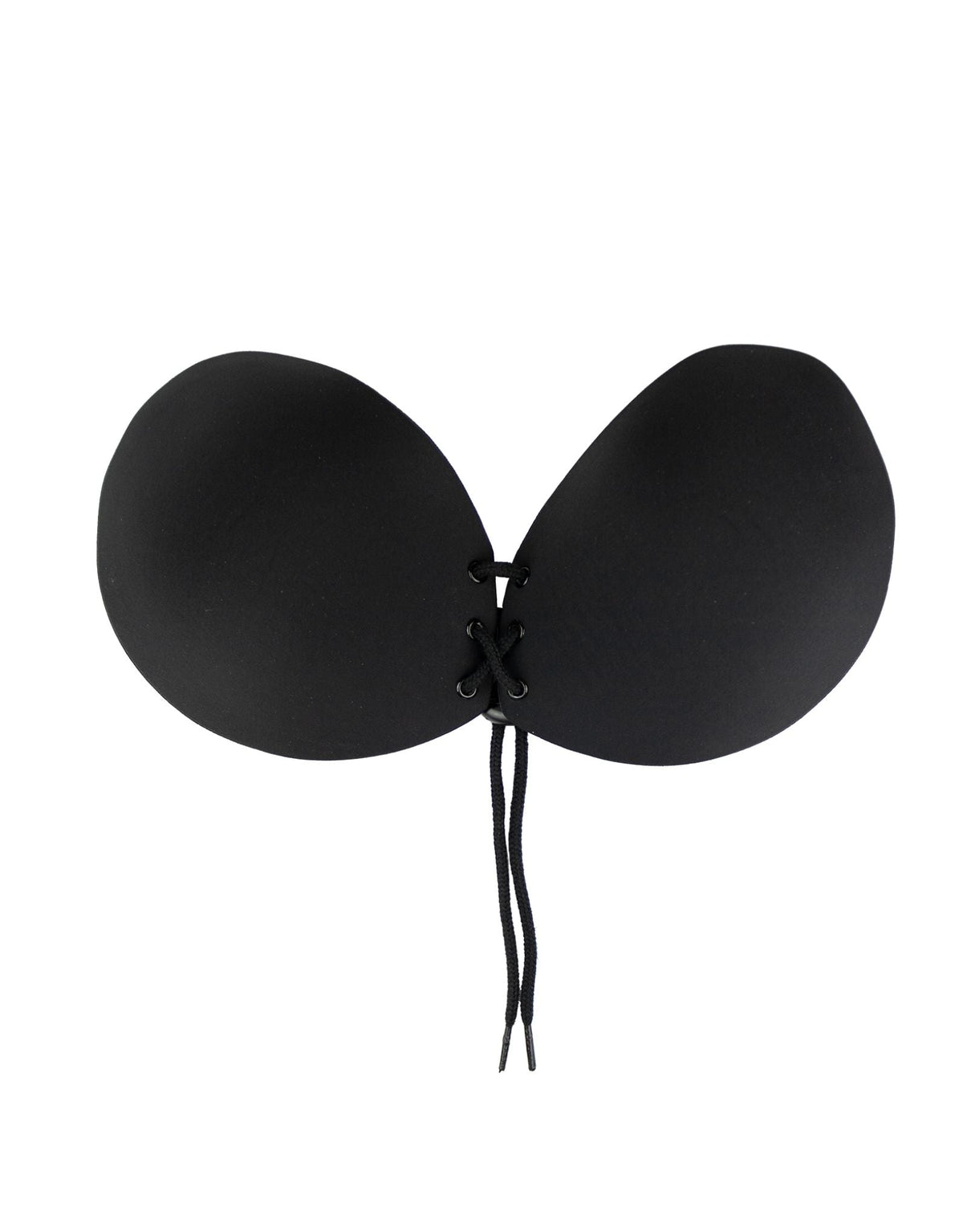 Bye Bra Black Round Lace-it Bra