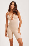 Bye Bra Sculpting Bodysuit Deep V