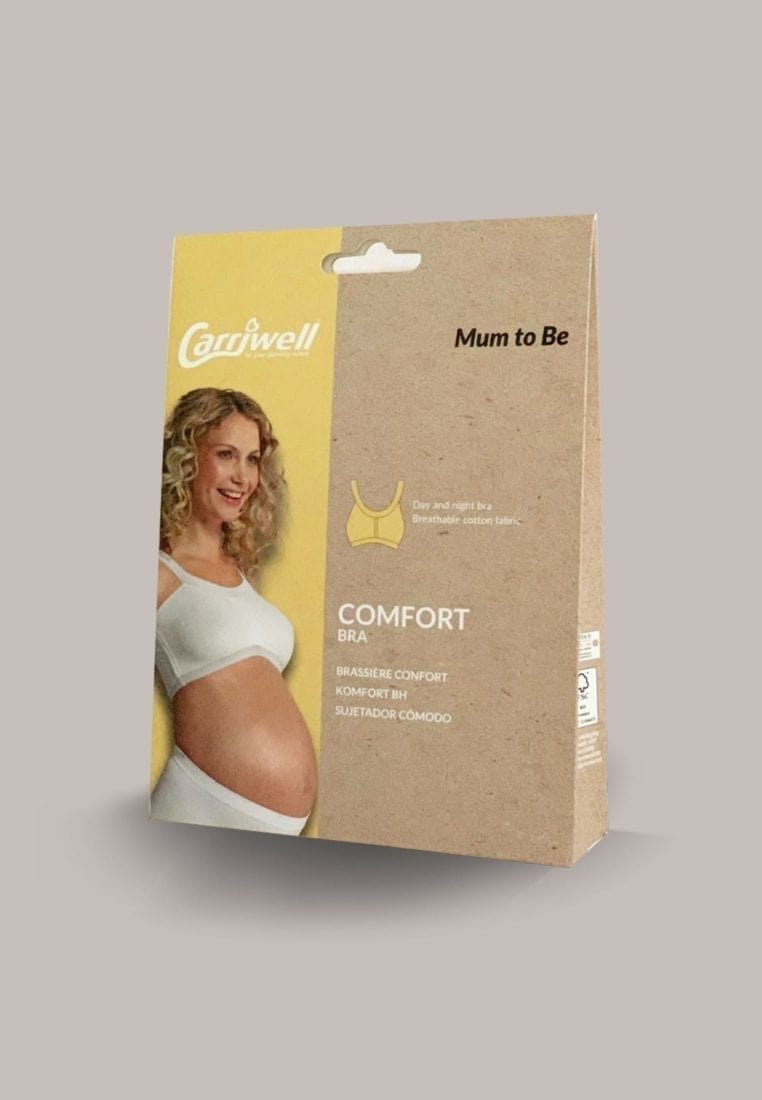 Carriwell Bras Carriwell Comfort Maternity Bra