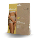 Carriwell Maternity Briefs & Panties One Size Carriwell Hospital Panties (Pack of 4)