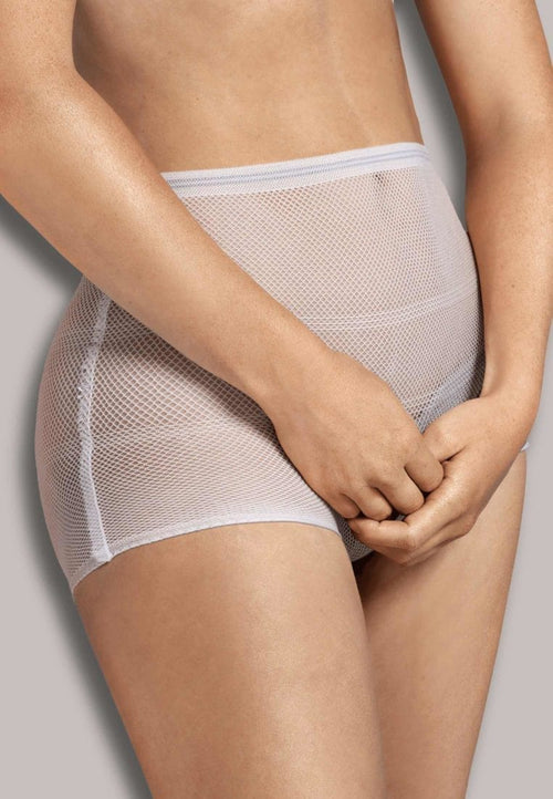 Carriwell Hospital Panties White | EnVie Lingerie