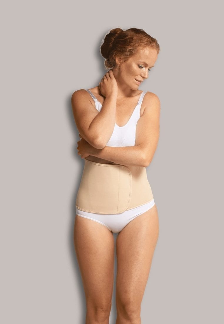 Carriwell Post Pregnancy Belly Binder