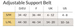 Carriwell Maternity Delux adjustable Overbelly Support Belt