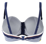 Cleo Lucille Bandeau Bikini Top