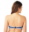 Cleo Lucille Bandeau Bikini Top