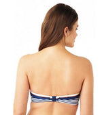 Cleo Lucille Bandeau Bikini Top