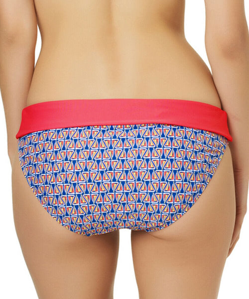 Cleo Pippa Fold Over Bikini Brief