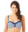 Cleo Lucille Bandeau Bikini Top