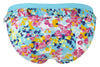 Cleo Swimwear UK 12 / Floral Cleo Lulu Frill Pant