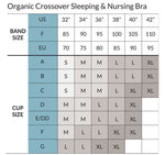 Carriwell Organic Nursing/Sleep Bra