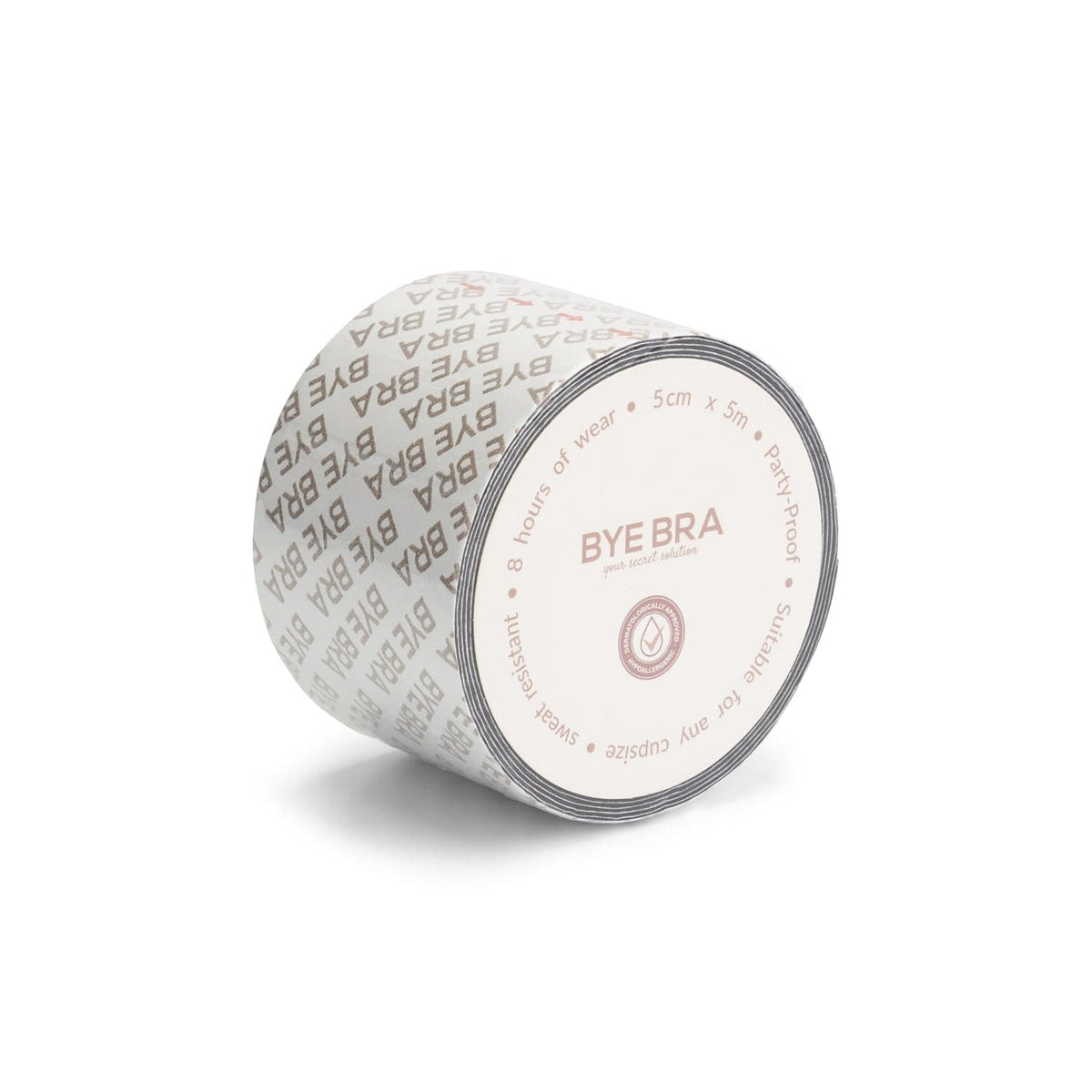 Bye Bra Bras Black / One-Size Bye Bra Double sided Body Tape (5cm)