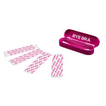 Bye Bra Bras Transparent / one-size Bye Bra Dress Tape Box