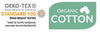 Carriwell Washable Breast Pads Cotton (pack of 6)