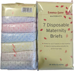 Emma Jane Disposable Briefs