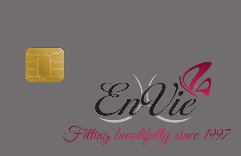 EnVie Lingerie Gift Cards