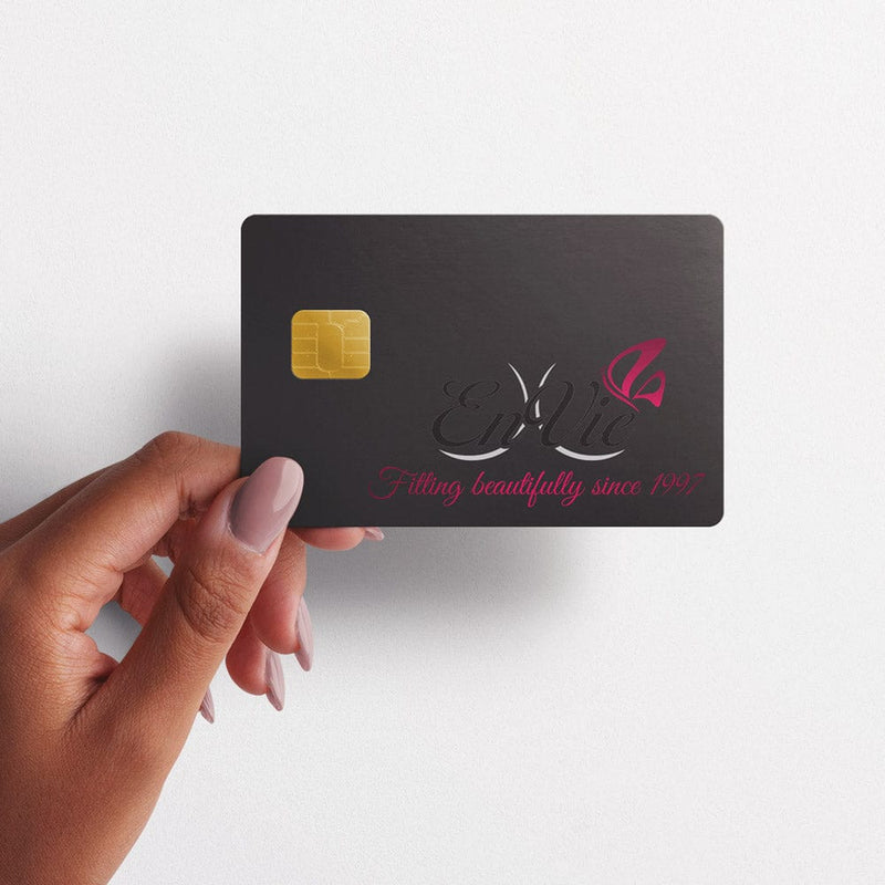 EnVie Lingerie Gift Cards