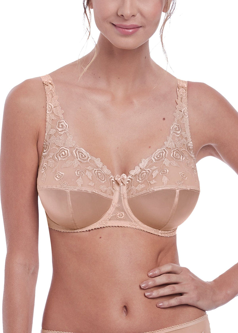 Fantasie Bras 30FF / Natural Beige Fantasie Belle Underwired Full Cup Bra (D-G cup)